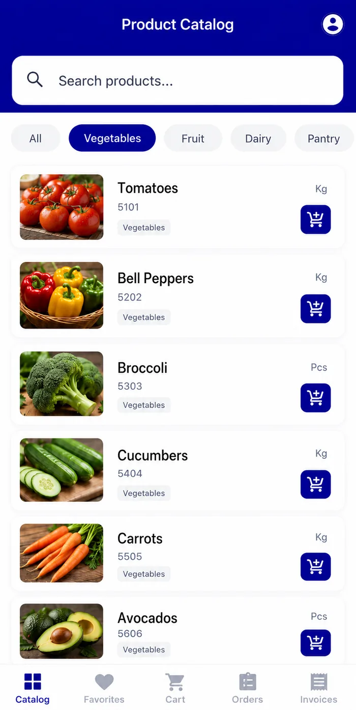 WhatsApp Customer Portal